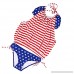 American Flag Bikini,Womens American Flag Swimsuit Bikini 4th of July Bathing Suit USA Flag Swimsuits for Women Red B07DZQZ51K